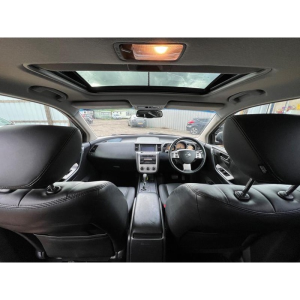 Nissan Murano - 3.5 V6 CVT 5dr