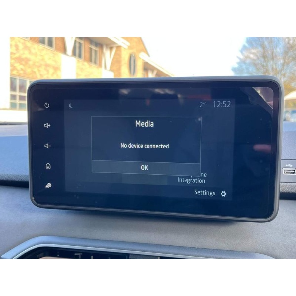 Dacia Jogger - Extreme HYBRID 140 MY24 1.6 5dr