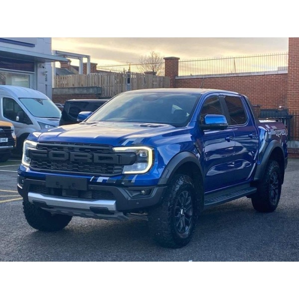 Ford Ranger - 3.0T V6 EcoBoost Raptor Double Cab Pickup Auto 4WD Euro 6 (s/s) 4dr