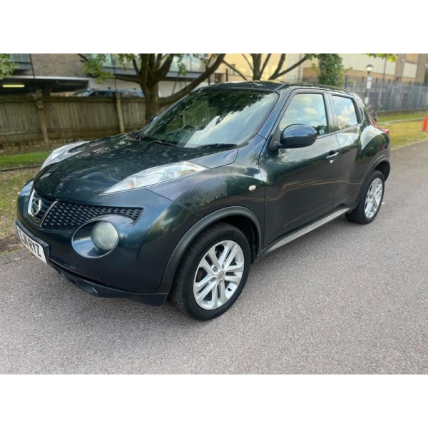 Nissan Juke - 1.6 Tekna Euro 5 5dr