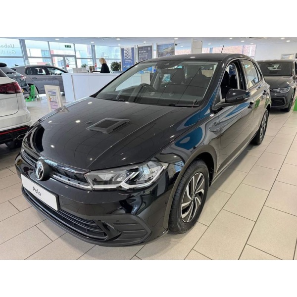 Volkswagen Polo - 1.0 TSI Life DSG Euro 6 (s/s) 5dr