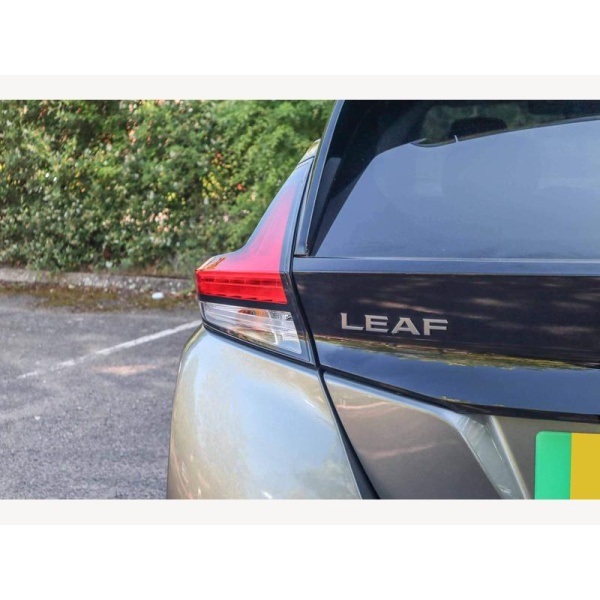 Nissan Leaf - 39kWh N-Connecta Auto 5dr