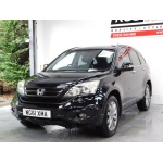 Honda Cr-v - 2.2 I-DTEC EX 5d 148 BHP
