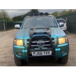 Ford Ranger - 2.5 TDCi XLT Thunder 4x4 4dr