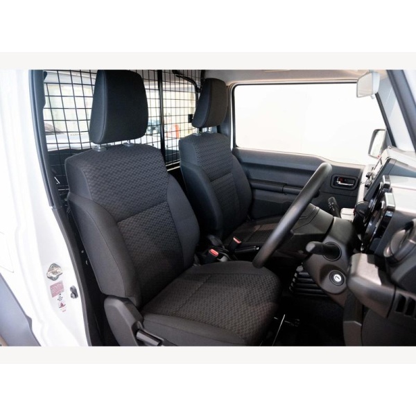 Suzuki Jimny - 1.5 LCV ALLGRIP Euro 6 3dr