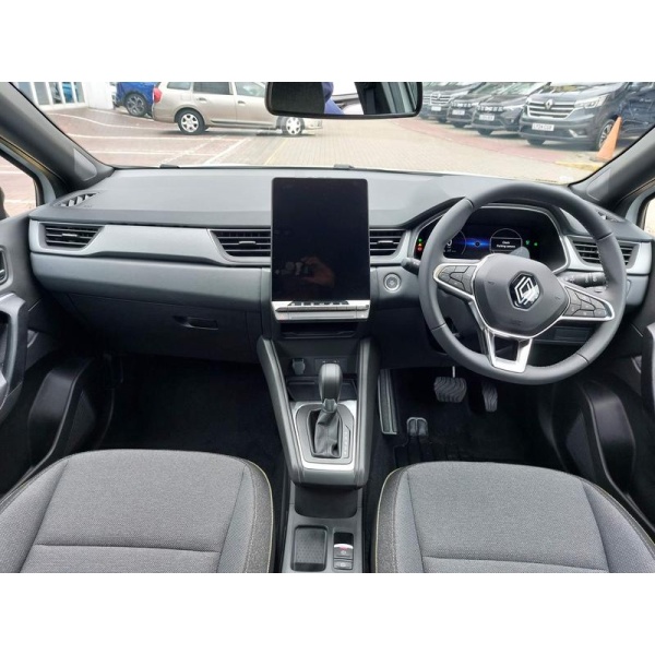 Renault Captur - techno E-Tech full hybrid 145 ^MY25] 1.6 5dr