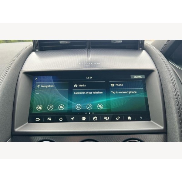 Jaguar F-type - 2.0 P300 R-Dynamic - MASSIVE SAVING!! -Heated seats and Heated steering whe 2dr