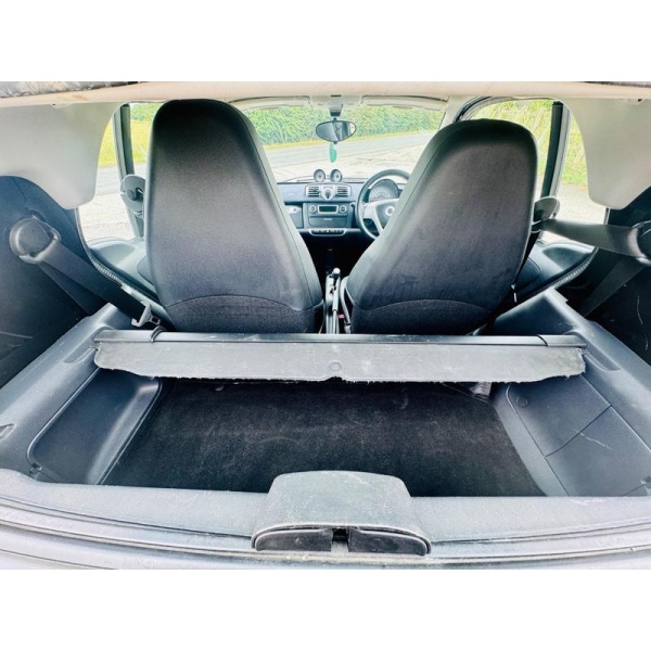 Smart Fortwo - 1.0 MHD Pulse SoftTouch Euro 5 (s/s) 2dr