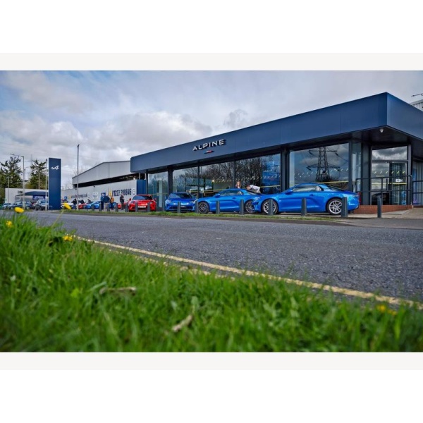 Alpine A110 - 1.8 Turbo R DCT Euro 6 2dr