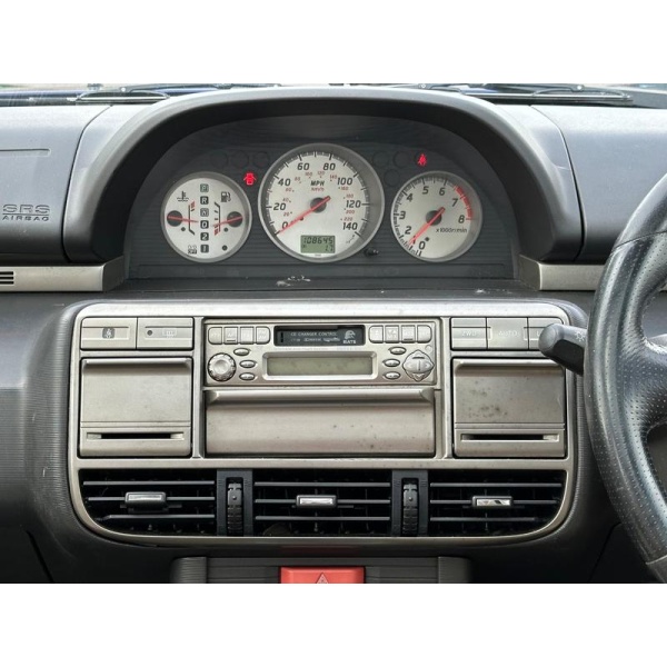 Nissan X-trail - 2.5 SVE 5dr