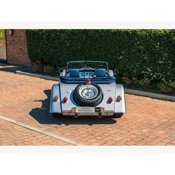 Morgan Plus Four - 2.0 2dr Convertible Automatic Petrol
