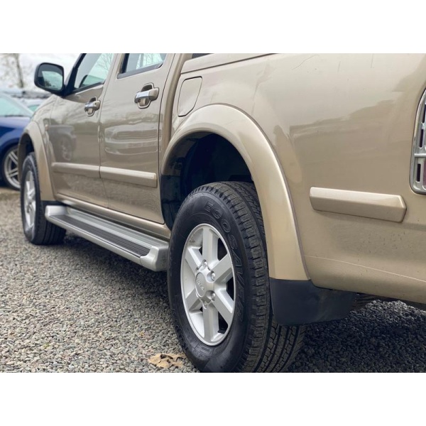 Isuzu Rodeo - 3.0 TD Denver Max LE 4WD 4dr