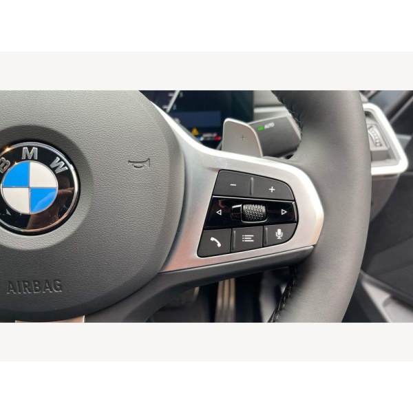 BMW 3 Series - 2.0 320i M Sport Auto Euro 6 (s/s) 4dr