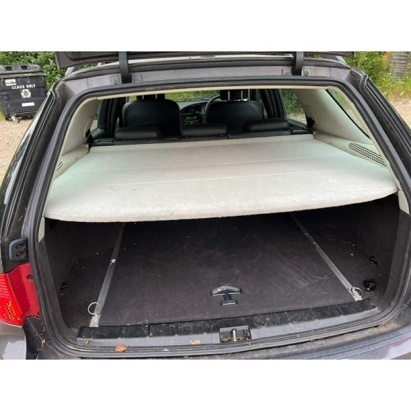 Saab 9-5 - 1.9 TiD Turbo Edition Estate 5dr Diesel Manual (184 g/km, 148 bhp)