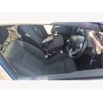 Ford Fiesta - 1.6 TDCi DPF Titanium Hatchback 5dr Diesel Manual (107 g/km, 94 bhp)