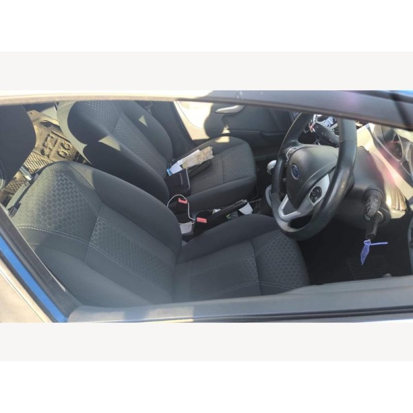 Ford Fiesta - 1.6 TDCi DPF Titanium Hatchback 5dr Diesel Manual (107 g/km, 94 bhp)