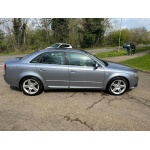 Audi A4 - 2.5 TDI S line 4dr