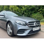 Mercedes-Benz E Class - 2.0 E220d AMG Line (Premium) G-Tronic+ Euro 6 (s/s) 5dr