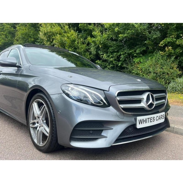 Mercedes-Benz E Class - 2.0 E220d AMG Line (Premium) G-Tronic+ Euro 6 (s/s) 5dr