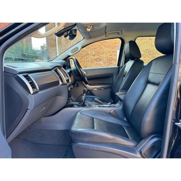 Ford Ranger - 2.2 LIMITED 4X4 DCB TDCI 4d 158 BHP DELIVERY AVAILABLE