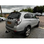 Chevrolet Captiva - 2.2 VCDi LTZ Auto 4WD Euro 5 5dr (7 Seats)