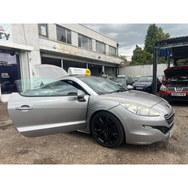 Peugeot RCZ - 1.6 THP Sport Euro 5 2dr