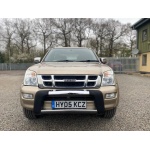 Isuzu Rodeo - 3.0 TD Denver Max LE 4WD 4dr