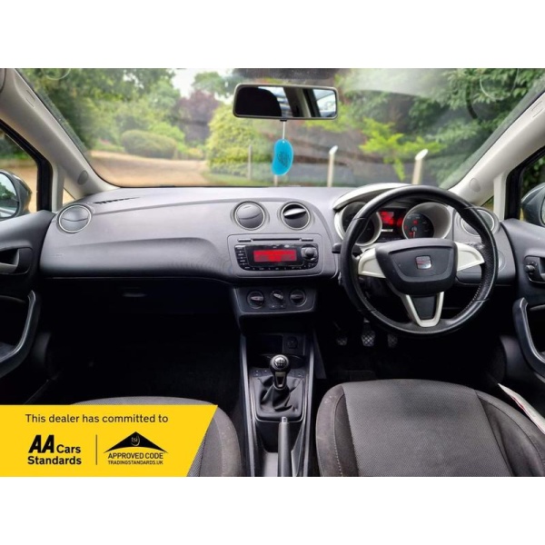 SEAT Ibiza - 1.4 16V Sport Sport Coupe Euro 4 3dr