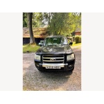 Ford Ranger - 2.5 TDCi XLT Thunder Pickup 4dr Diesel Manual 4x4 (140 bhp)