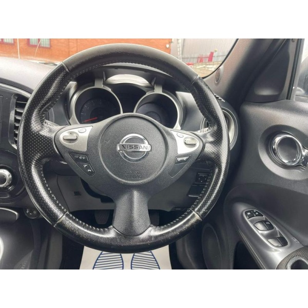 Nissan Juke - 1.6 Acenta Euro 5 5dr