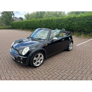 MINI Convertible - 1.6 One Convertible 2dr Petrol Manual Euro 3 (90 ps)