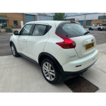 Nissan Juke - 1.6 Acenta CVT Euro 5 5dr