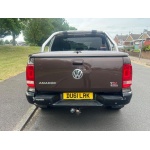 Volkswagen Amarok - 2.0 BiTDI Highline 4Motion Selectable Euro 5 4dr