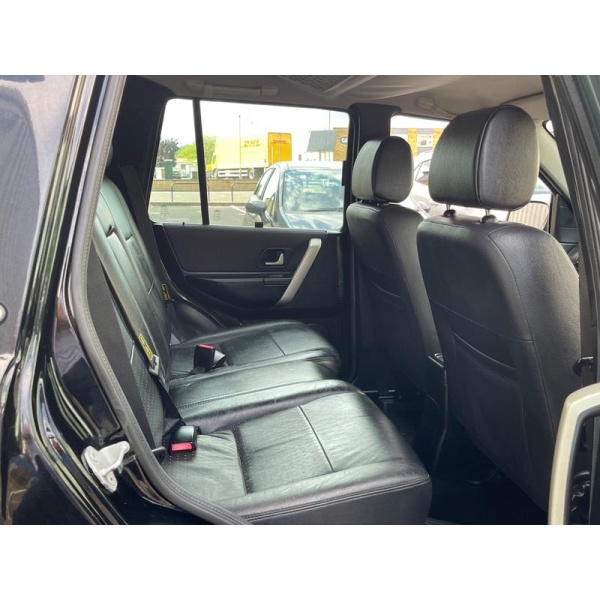 Land Rover Freelander - 2.0 TD4 Sport 5dr