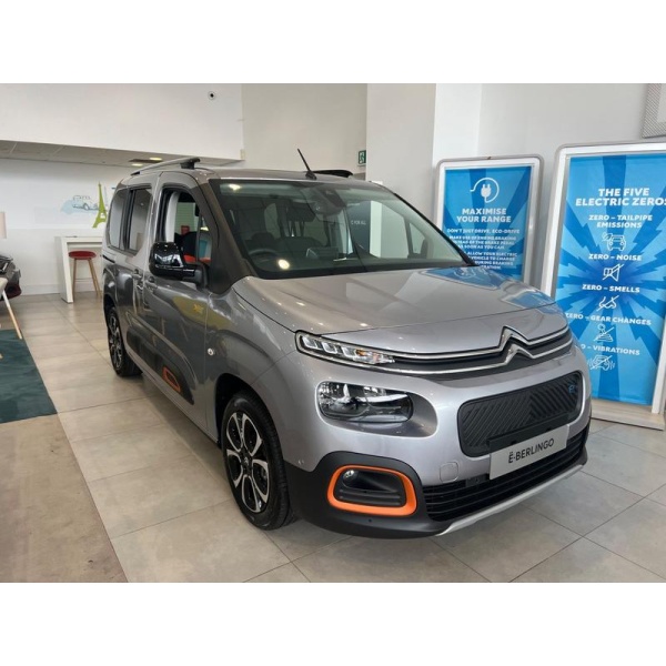 Citroen E-berlingo - 50kWh Flair XTR M MPV Auto 5dr (7.4kW Charger)