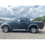 Mitsubishi L200 - 2.5 DI-D Warrior 4WD 4dr
