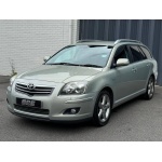 Toyota Avensis - 2.2 D-4D T180 Estate 5dr Diesel Manual (163 g/km, 175 bhp)