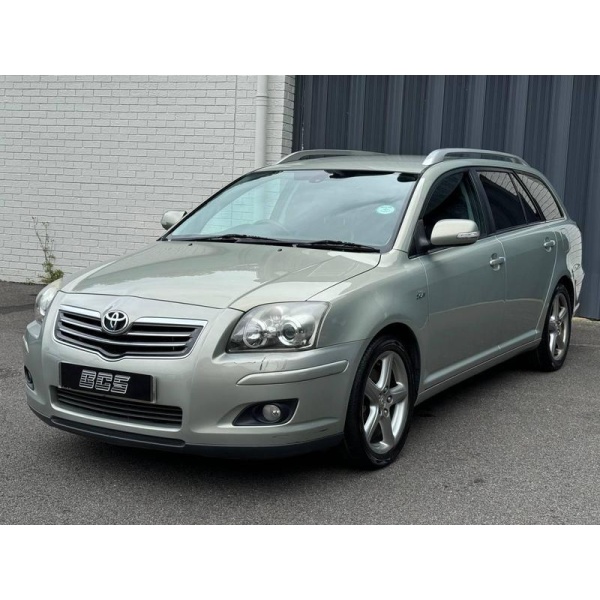 Toyota Avensis - 2.2 D-4D T180 Estate 5dr Diesel Manual (163 g/km, 175 bhp)