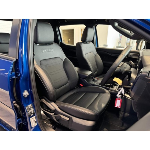 Ford Ranger - 2.0 TD EcoBlue Tremor Auto 4WD Euro 6 (s/s) 4dr