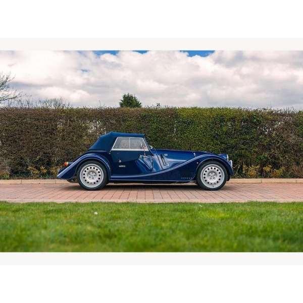 Morgan Plus SIX - Auto 3.0 2dr Convertible Automatic Petrol