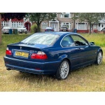 BMW 3 Series - 2.5 325Ci 325 Sport 2dr