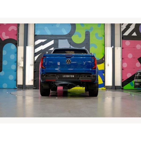 Volkswagen Amarok - 2.0 TDI Style Auto 4Motion Euro 6 (s/s) 4dr