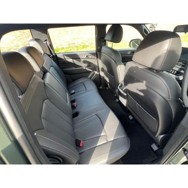 KGM Musso - 2.2D Rebel Auto 4WD Euro 6 4dr