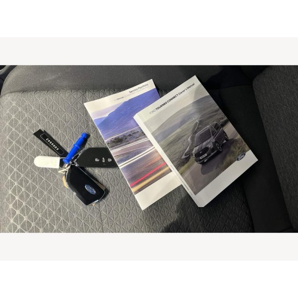 Ford Grand Tourneo Connect - 1.5 EcoBoost Titanium DCT Euro 6 (s/s) 5dr (7 Seat)