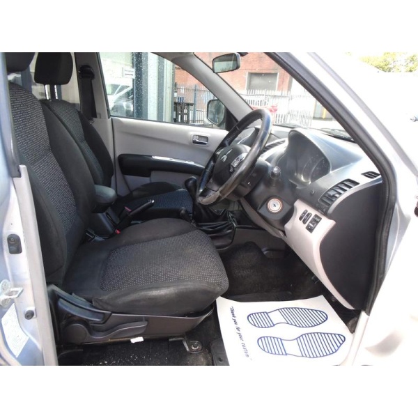 Mitsubishi L200 - 2.5 DI-D Warrior 4WD Euro 5 4dr (LB)