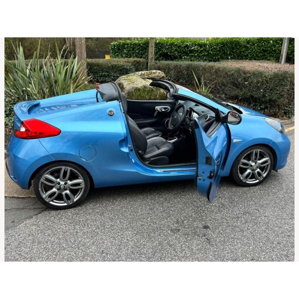 Renault Wind - 1.2 TCe GT Line Convertible 2dr Petrol Manual Euro 5 (100 ps)