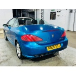 Peugeot 307 CC - 2.0 16v S 2dr