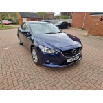 Mazda Mazda6 - 2.2 SKYACTIV-D SE-L Nav Euro 6 (s/s) 4dr
