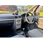 Vauxhall Meriva - 1.8i 16v Design 5dr (a/c)