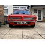 Morris Marina - 1.3 L Saloon 4dr Petrol Manual (69 bhp)